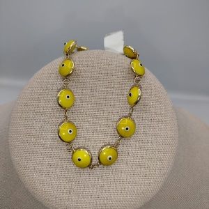 Sterling silver bracelet